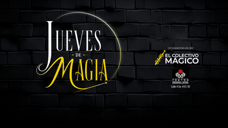 JUEVES DE MAGIA - 18 DE JUNIO